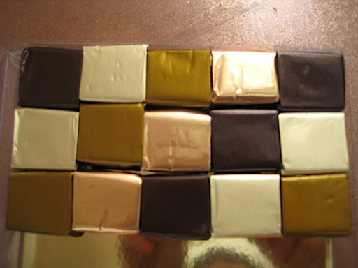 Yummy Paris Caramels from Crossings French Foods.