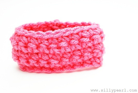CrochetedPaperChainHeart4