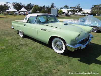  2012 Auction Previews Monterey California