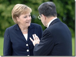 Prodi-Merkel