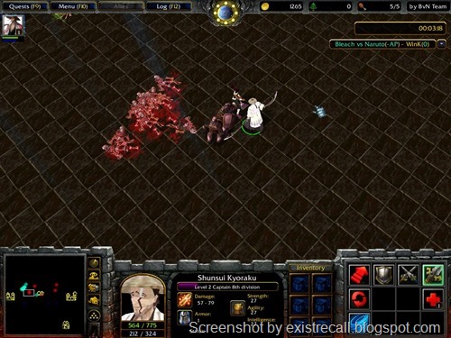 Bleach Vs Naruto v1.8c (With AI) Warcraft 3 Map Bleach Vs Naruto v1.8c (With AI) Warcraft 3 Map