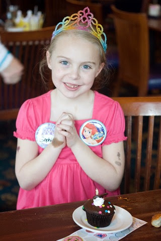Sophie birthday cupcake 3