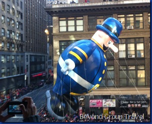 Macy's parade