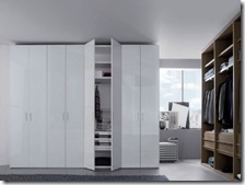 Posh Wardrobe Furniture Interior Design