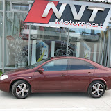 Dezent RI Darck & Nissan Primera
