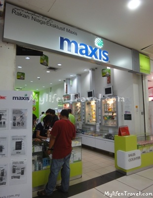 Maxis Wireless Internet 05