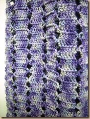 crochet irish dress
