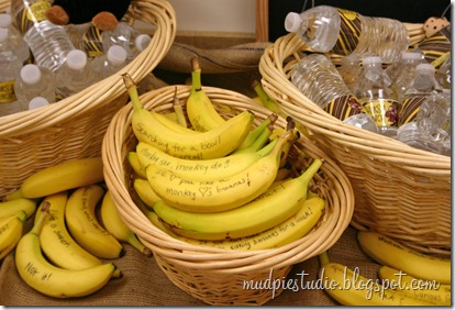 Funny Banana Breakfast for Teachers