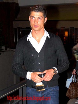 Cristiano Ronaldo Hair Style (1)