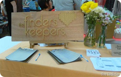 Finders Keepers Finders Keepers