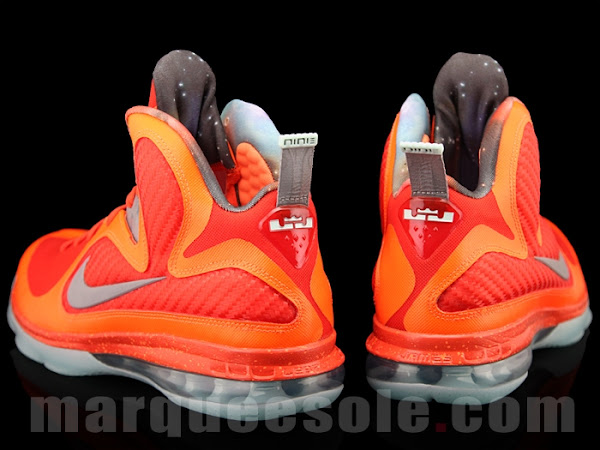 New Nike LeBron 9 is Coming to you With a 8220Big Bang8221 for AllStar