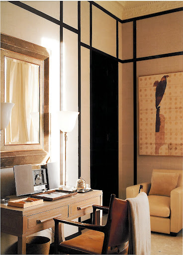 Your own workspace can be created anywhere - a spare bedroom, underneath a staircase, in the kitchen. I will most likely set up a desk in my bedroom, as I find that it is a great place to unwind and catch up on correspondence & page through my never-ending pile of magazines. I also really love the frame of this mirror. Your own workspace can be created anywhere - a spare bedroom, underneath a staircase, in the kitchen. I will most likely set up a desk in my bedroom, as I find that it is a great place to unwind and catch up on correspondence & page through my never-ending pile of magazines. I also really love the frame of this mirror.