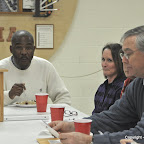 Discussing Projects & Fundraisers