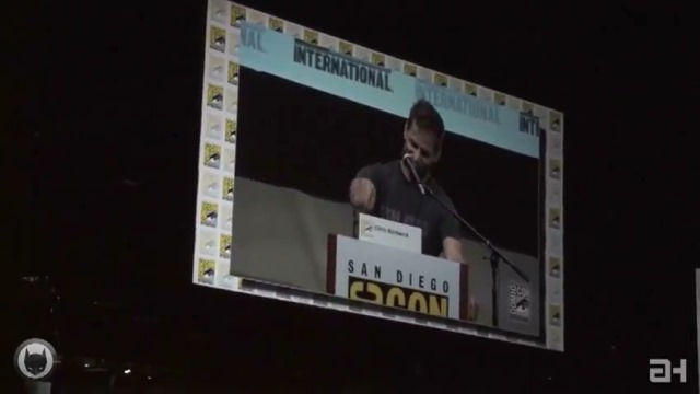 Zack Snyder bejelenti Superman és Batman közös filmjét