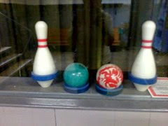 Pins and Balls Pins and Balls