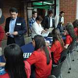 First Tuesday Febrero 2013  De Guatemala para todo el mundo... 