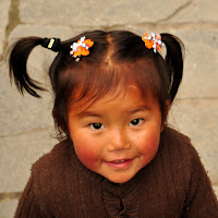 Faces of Nepal