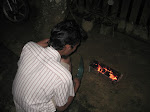 Nyate-Sate campur Arang rasa Carbon 1432H - Balikpapan