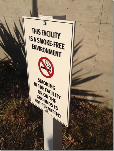 Smoke-Free