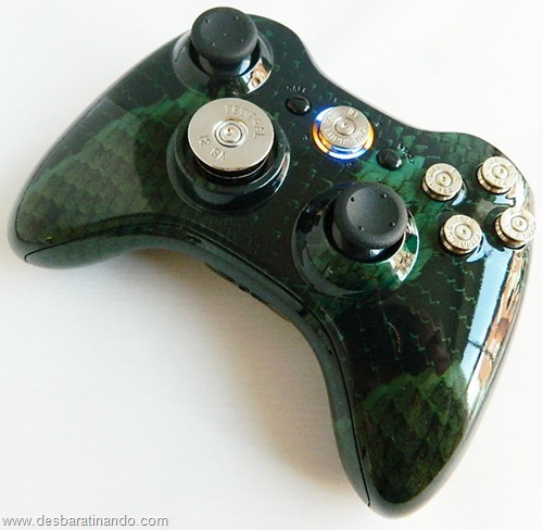 controle de x box personalizado municao projeteis bala arma desbaratinando (12)