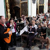 11 - Eucharystia u oo Kamedułów na Bielanach.JPG