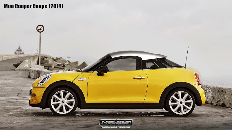 Mini Cooper Coupe 2017 Best New Cars For 2018 2016 Mini Cooper Coupe Auto Express