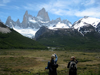 Fitz Roy Range, Parque Nacional Los Glaciares (Patagonia clothing logo inspiration)