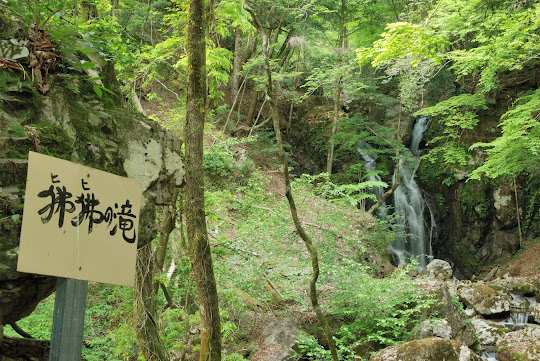 狒狒の滝