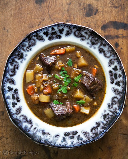 Irish Beef Stew on Simply Recipes