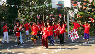 Cheerdance Show - Red Team