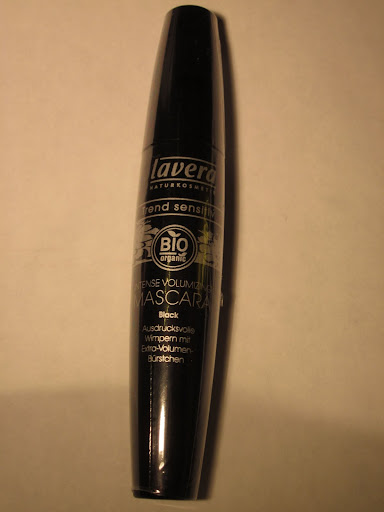 Lavera Intense Volumizing Mascara, $20 - It made our top 10.