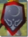 Símbolo original no Mirror Shield