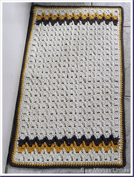 Tapete Croche Barbante Tapete Croche Barbante