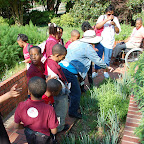 First Lady's Literacy and Lunch on the Lawn