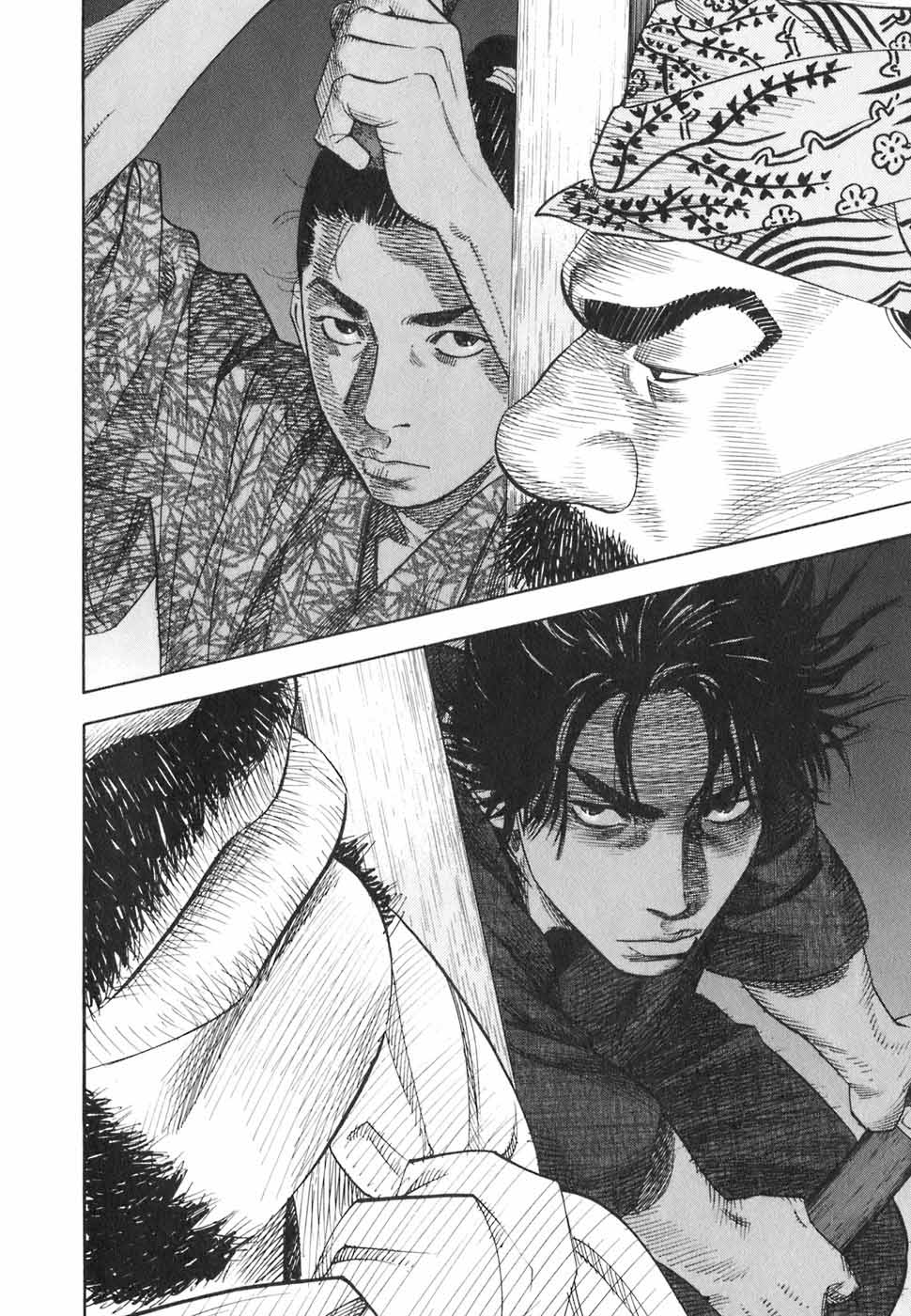 Vagabond - Lãng Khách Chap 4 - Truyen.Chap.VN