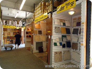Pearl Gateway: Knox Rail Salvage Pearl Gateway: Knox Rail Salvage