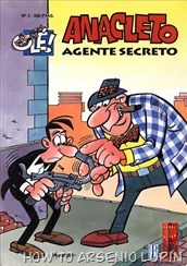 P00004 - Anacleto #5 P00004 - Anacleto #5