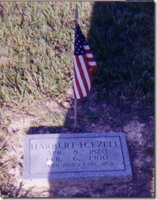 Second Creek Cemetery