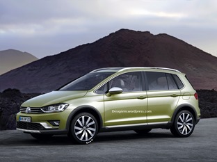 2015-VW-CrossGolf-1 2015-VW-CrossGolf-1