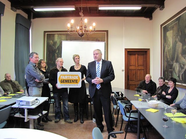 Arendonk  - Fair trade gemeente: Foto
