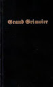 The Grand Grimorie With The Great Clavicle Of Solomon