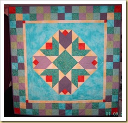 MacMillan challenge quilt MacMillan challenge quilt