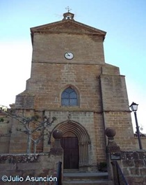Iglesia de San Millán - Beire Iglesia de San Millán - Beire