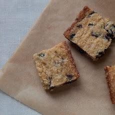 Blondies -- Gluten-Free and Completely Delicious