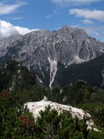 Ponce z vrha Ciprnika