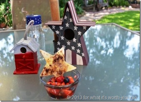 fruit salsa fruit salsa