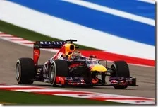 Vettel conquista la pole del gran premio degli Stati Uniti 2013