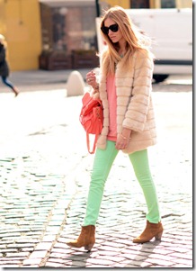 pastels pastels
