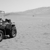 A l'assaut des dunes en buggy
