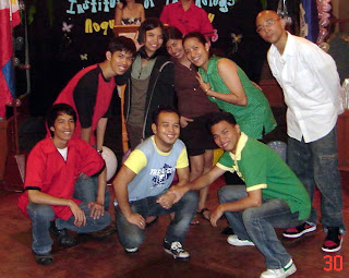 Alumni who attended